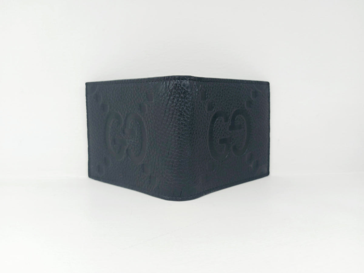 Gucci Portafogli jumbo GG total black
