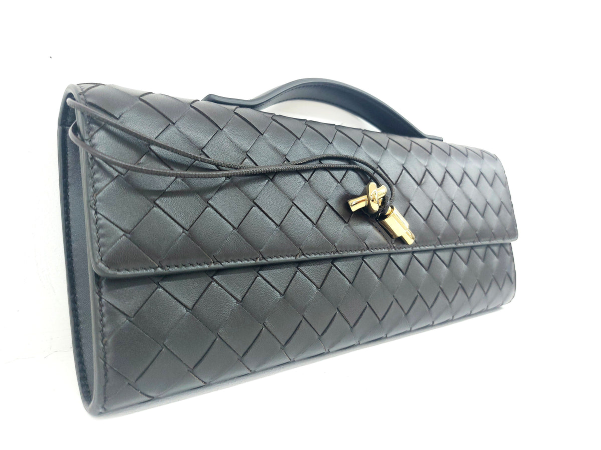 BOTTEGA VENETA ANDIAMO CLUTCH