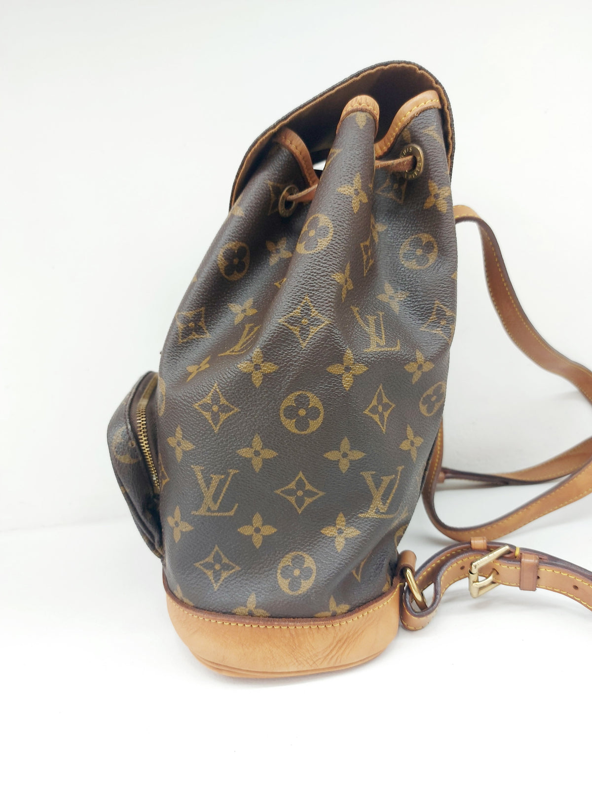 LOUIS VUITTON ZAINO MONTSOURIS MM