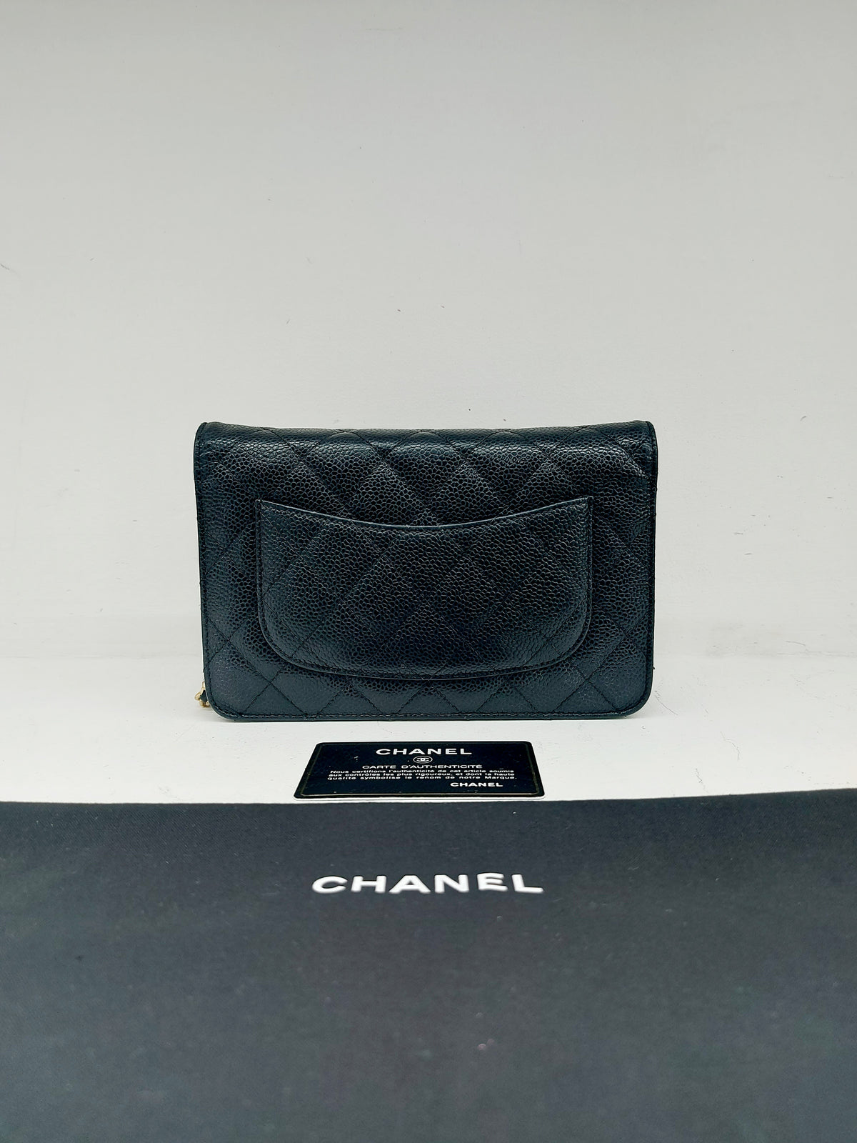 CHANEL WALLET