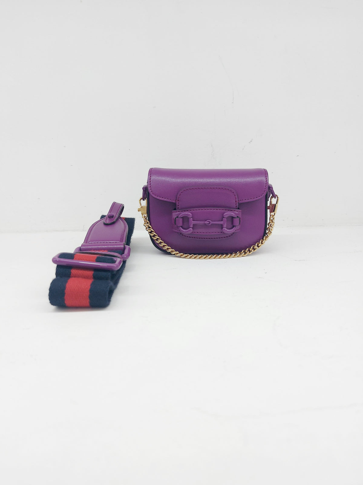 GUCCI HORSEBIT MINI