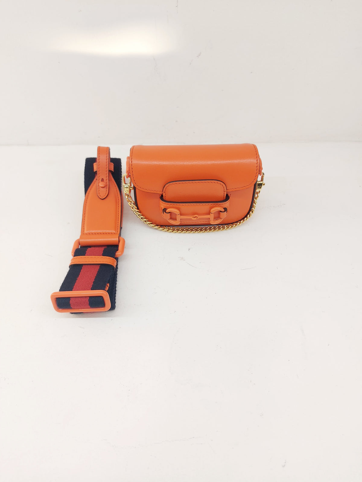 GUCCI HORSEBIT MINI