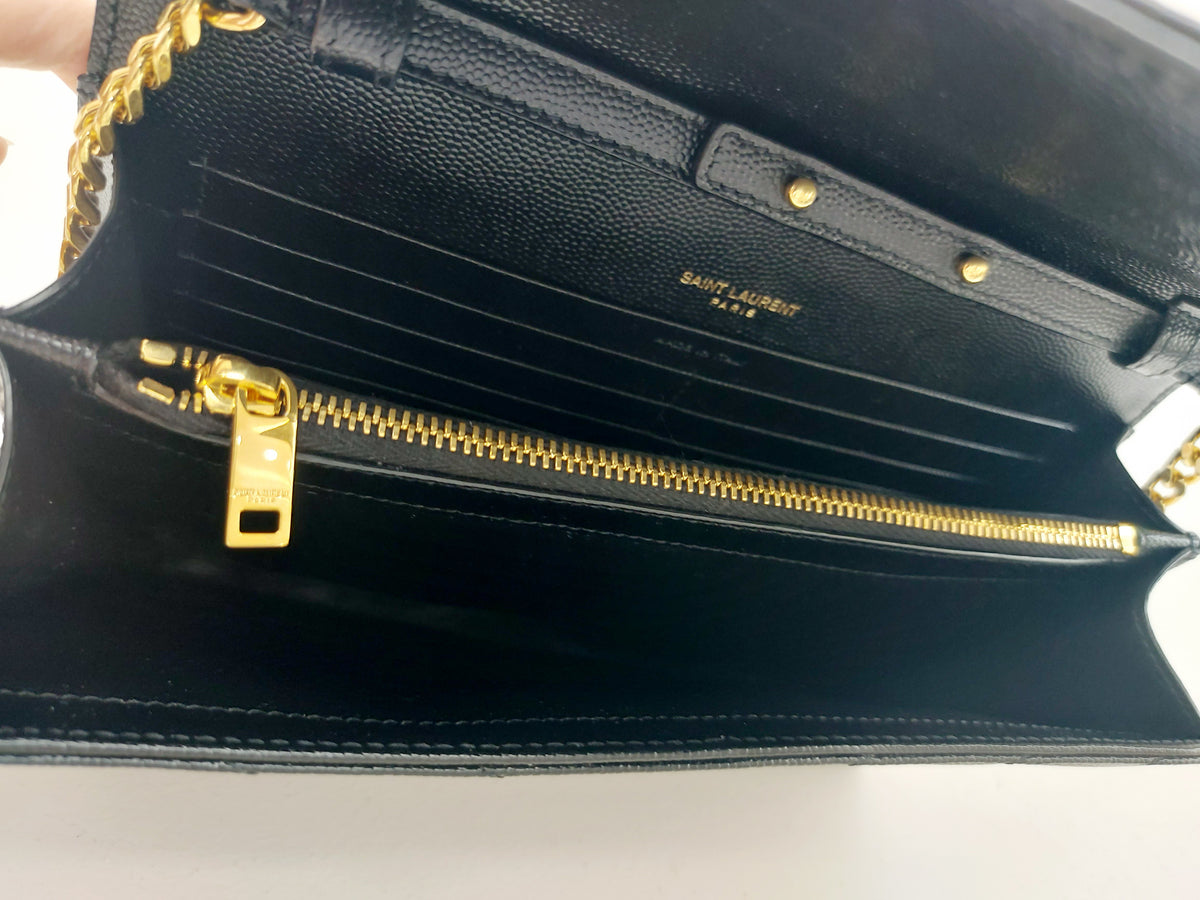 YSL ENVELOPE POCHETTE