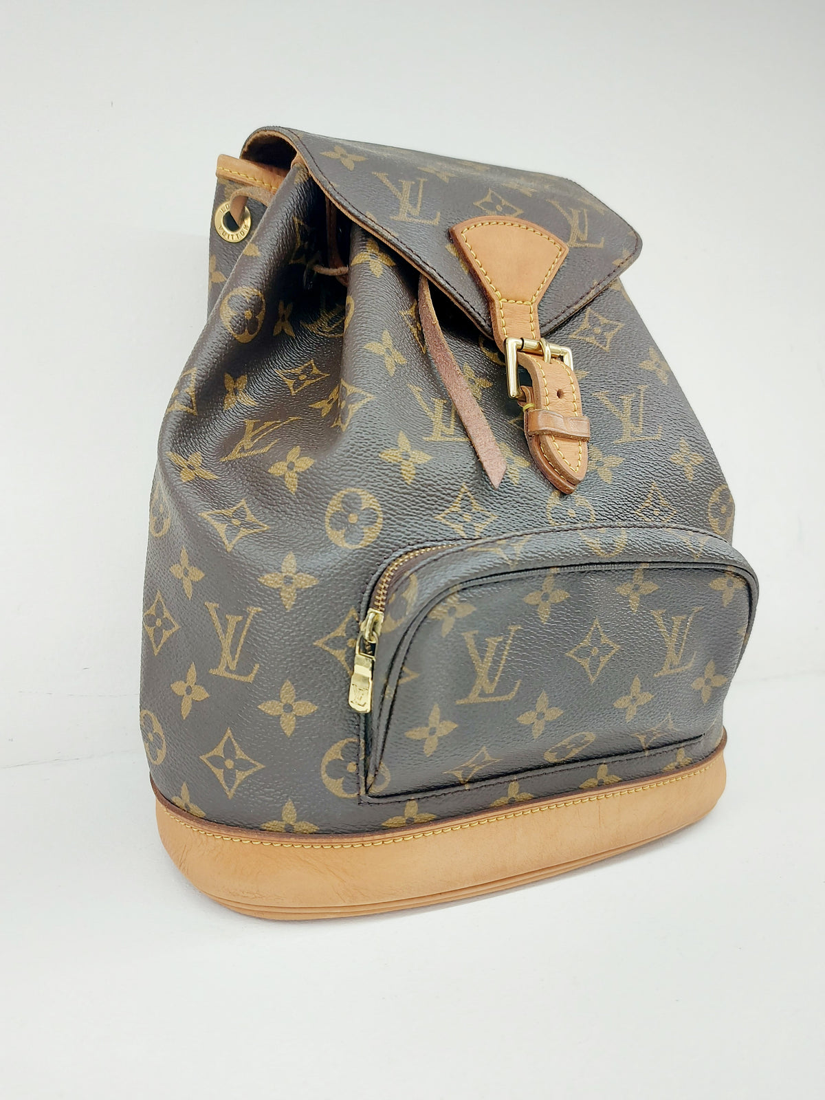 LOUIS VUITTON ZAINO MONTSOURIS MM