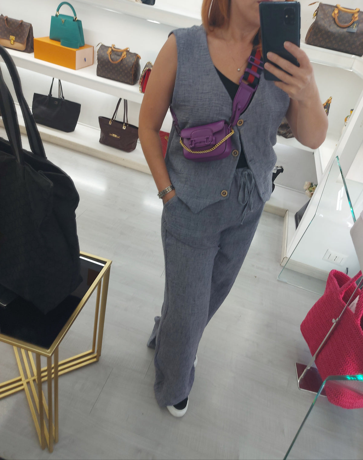 GUCCI HORSEBIT MINI