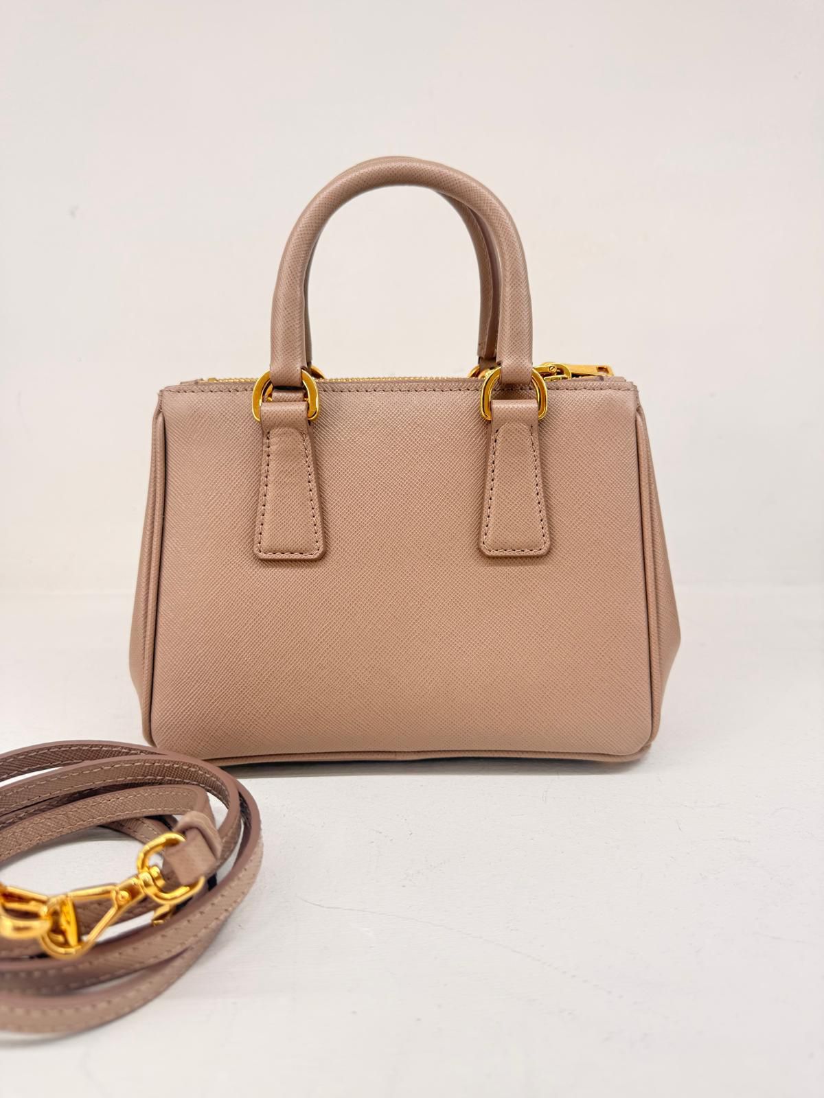Prada Galleria Micro