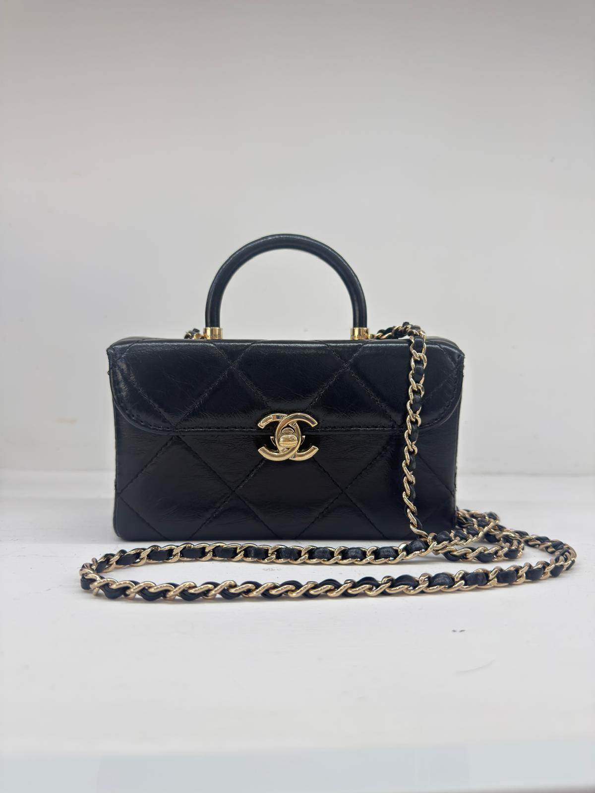 CHANEL VANITY BOX