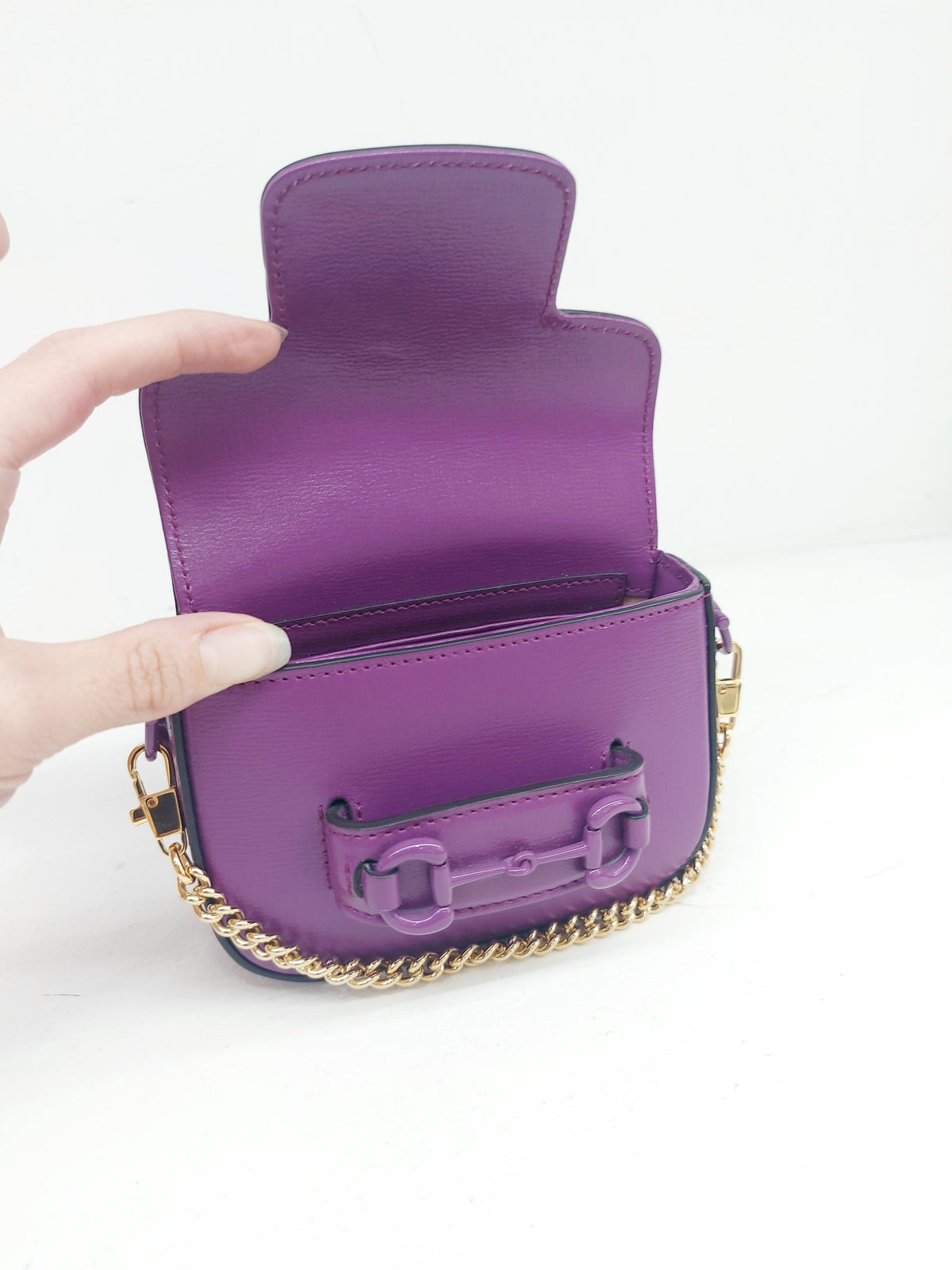 GUCCI HORSEBIT MINI