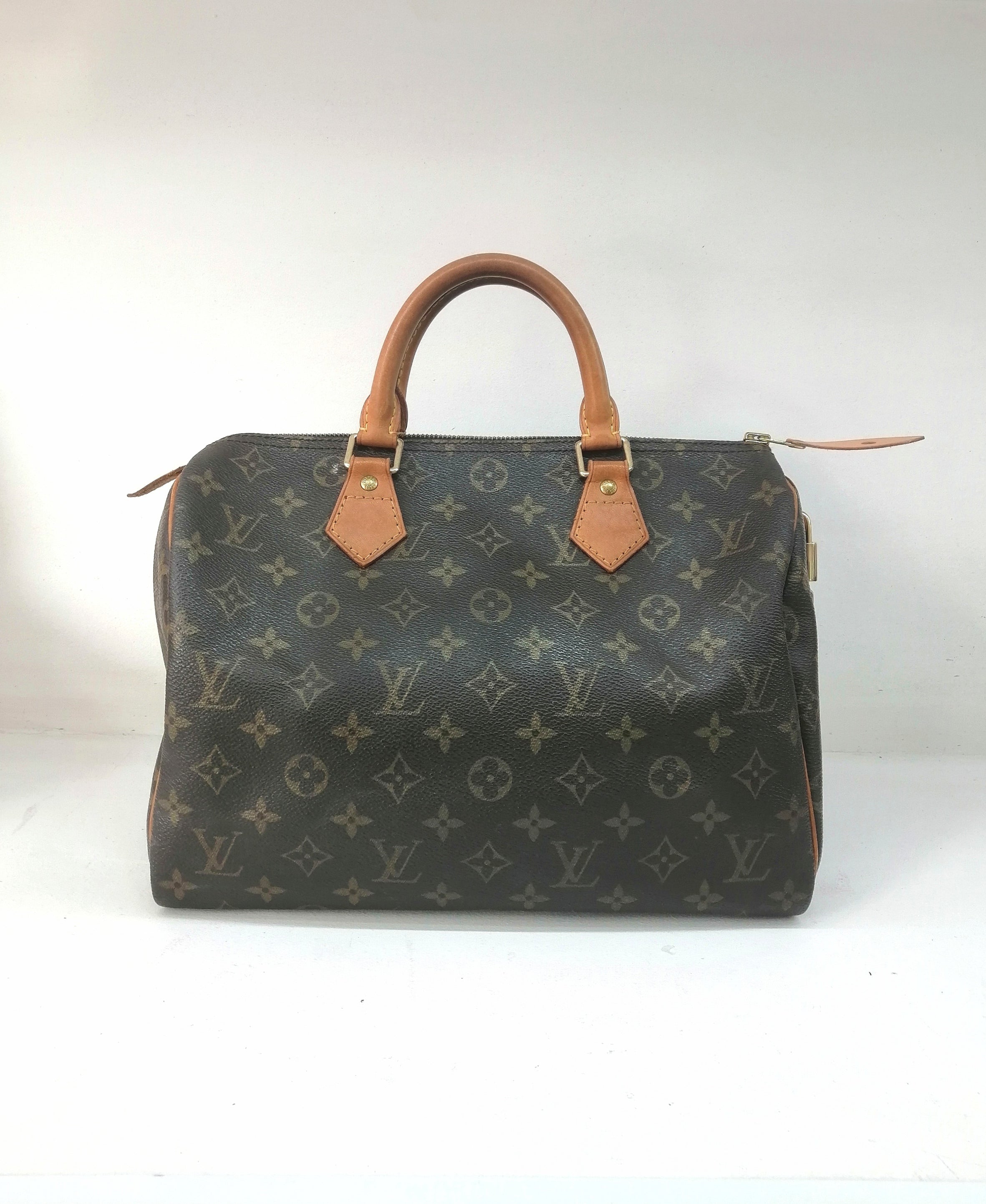 LOUIS VUITTON SPEEDY 30