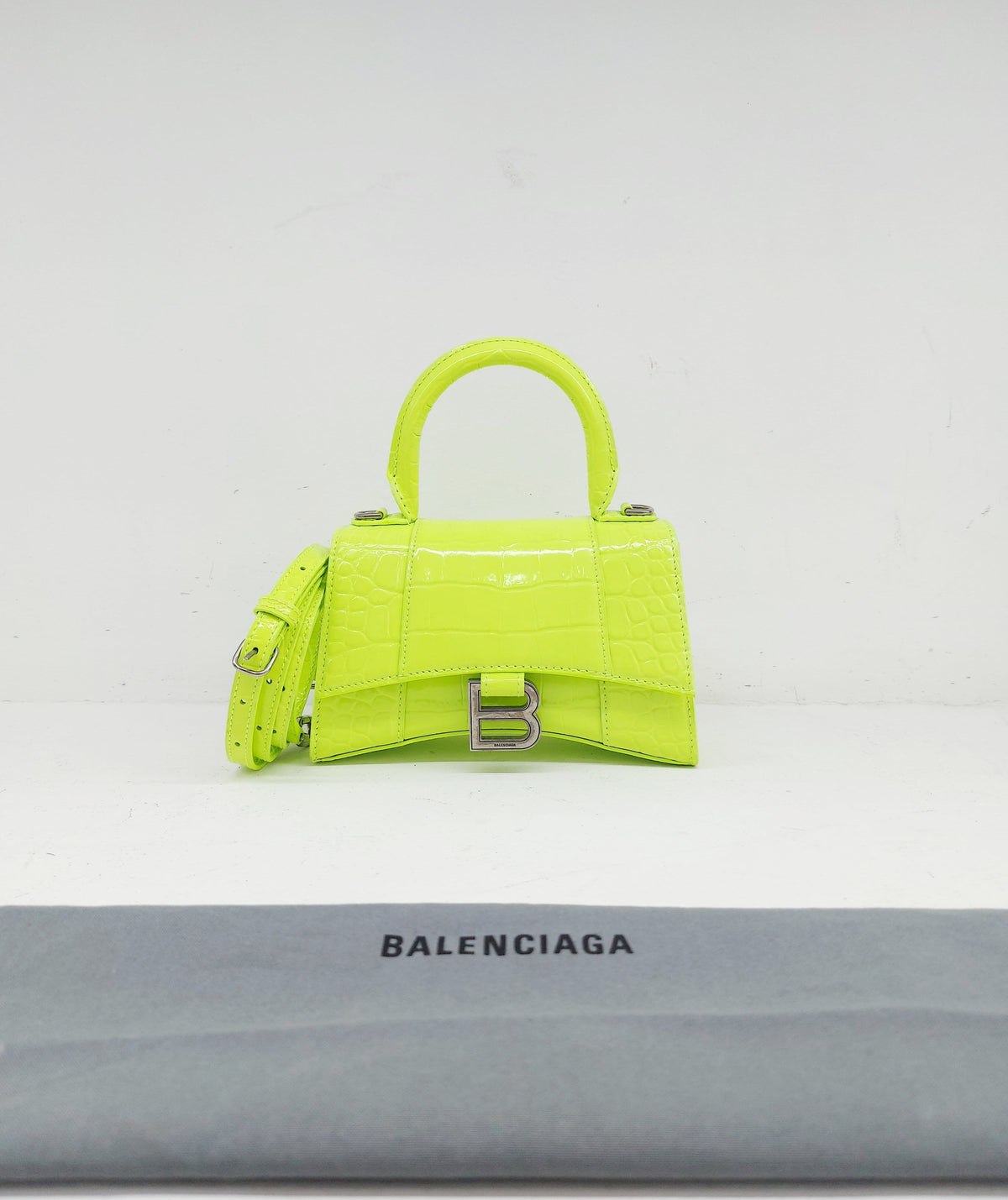 BALENCIAGA HOURGLASS XS