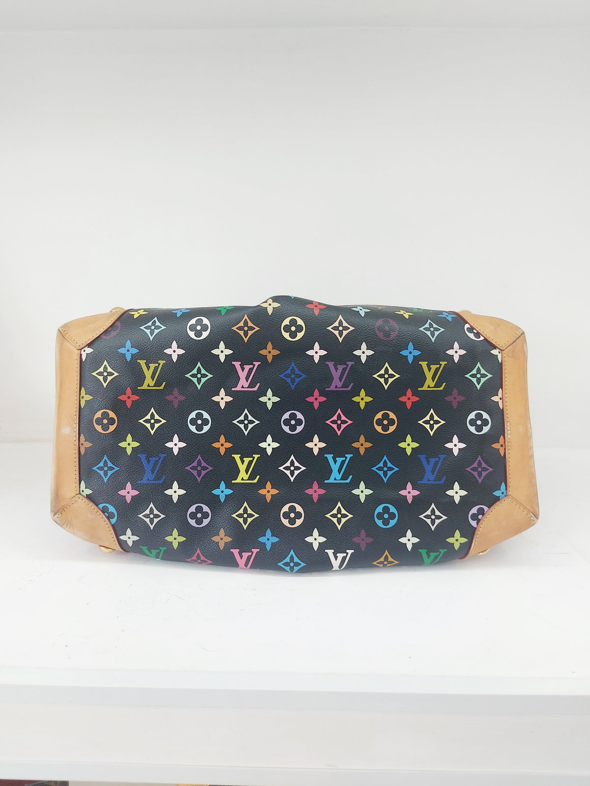 LOUIS VUITTON URSULA GM MULTICOLOR MURAKAMI