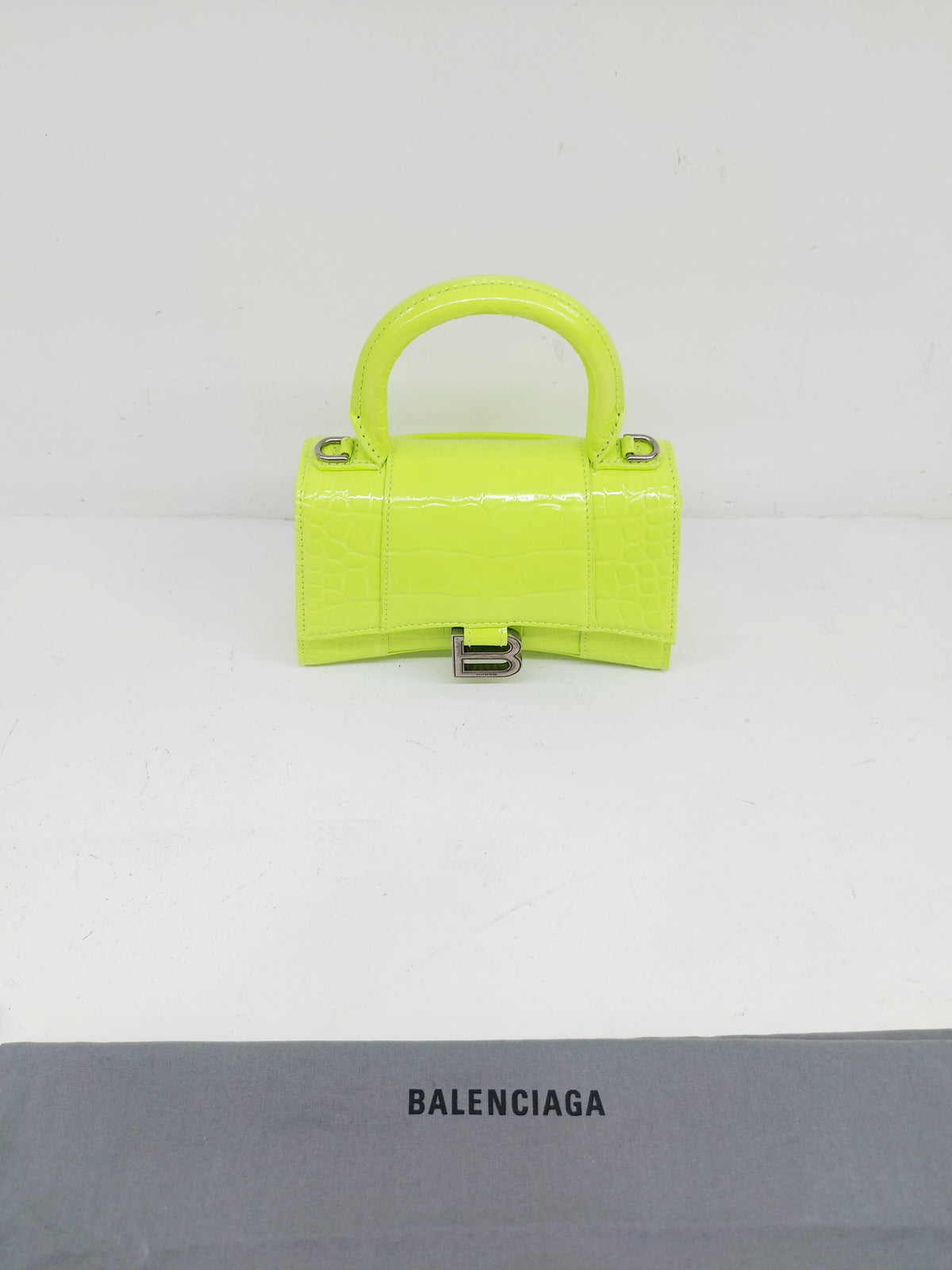 BALENCIAGA HOURGLASS XS