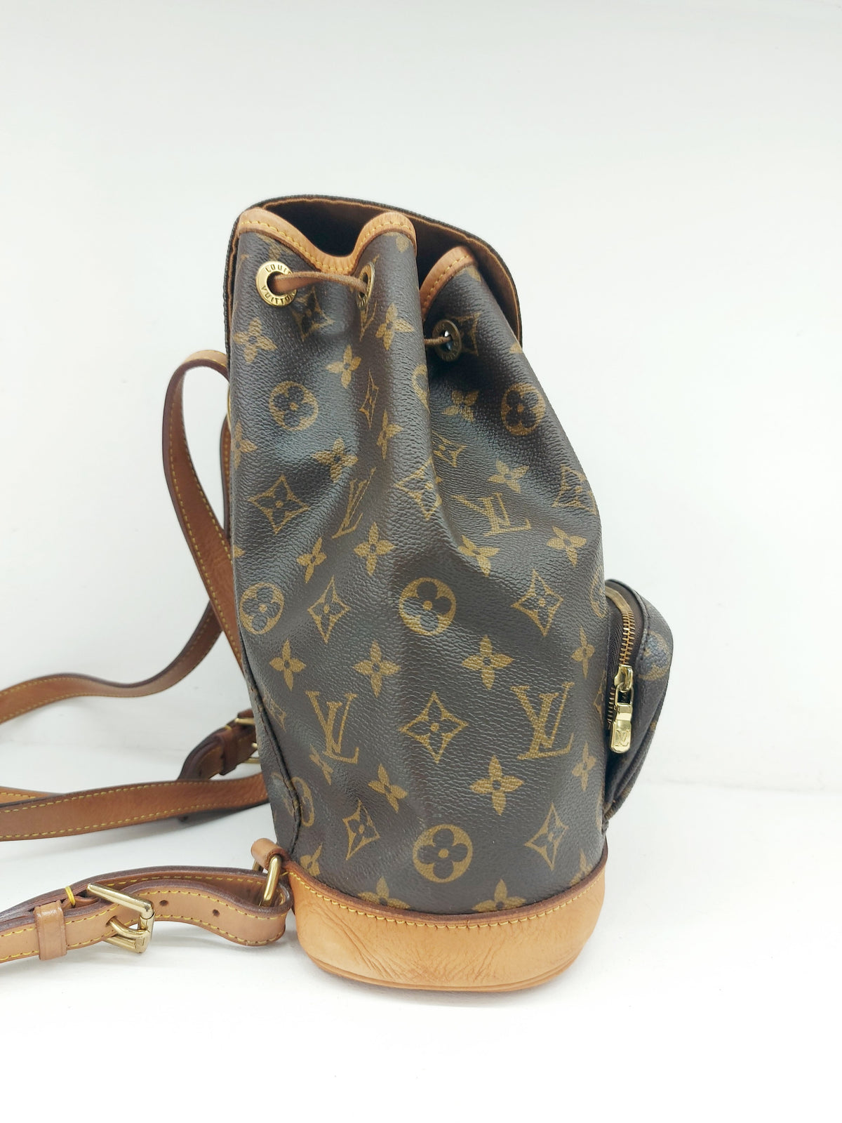 LOUIS VUITTON ZAINO MONTSOURIS MM