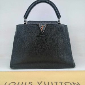 Louis Vuitton CAPUCINES BB