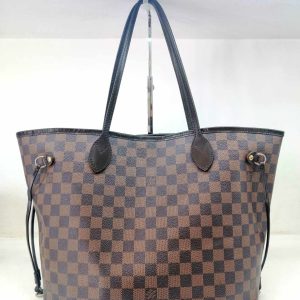 Louis Vuitton Neverfull MM Damier Ebene