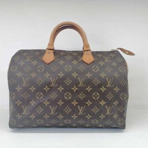 Louis Vuitton Speedy 35