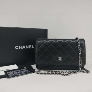 CHANEL WALLET