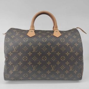 Louis Vuitton speedy 35