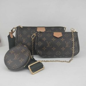 Louis Vuitton MULTIPOCHETTE