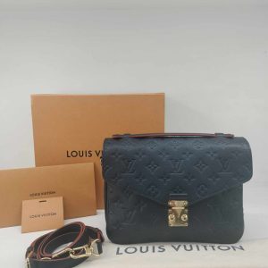 Louis Vuitton metis monogram emprient blu