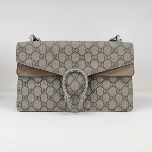 Gucci Dionysus Medium Profili Beige