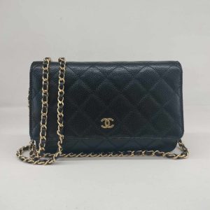 CHANEL WOC WALLET