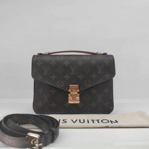 Louis Vuitton Metis monogram