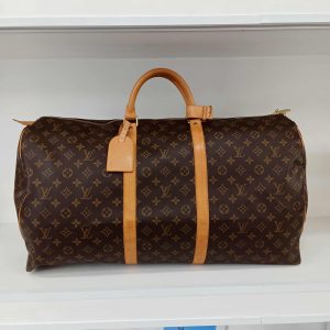 Louis Vuitton KEEPALL