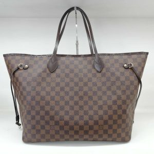 Louis Vuitton Neverfull GM Damier Eben
