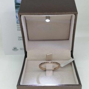 Anello Veretta Diamond Black