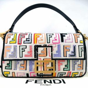 Fendi Baguette Multicolor