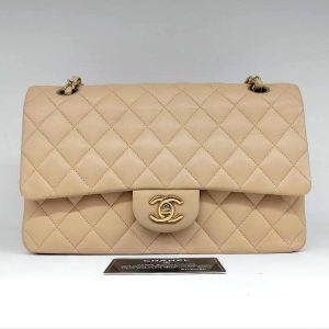 Chanel Timeless Beige
