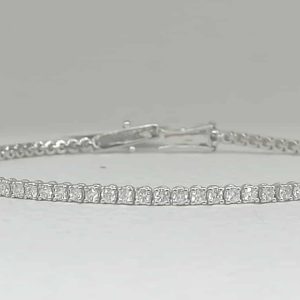 Tennis Bracciale Diamanti