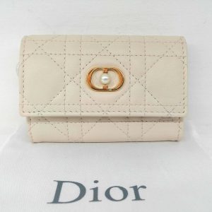 Christian Dior Portafoglio Glycine Jolie