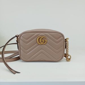 Gucci Mini camera bag GG Marmont