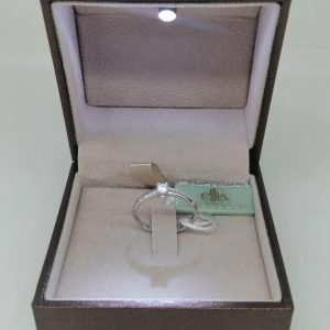 Nardelli Coll. Ellis Solitario  Diamanti e Oro